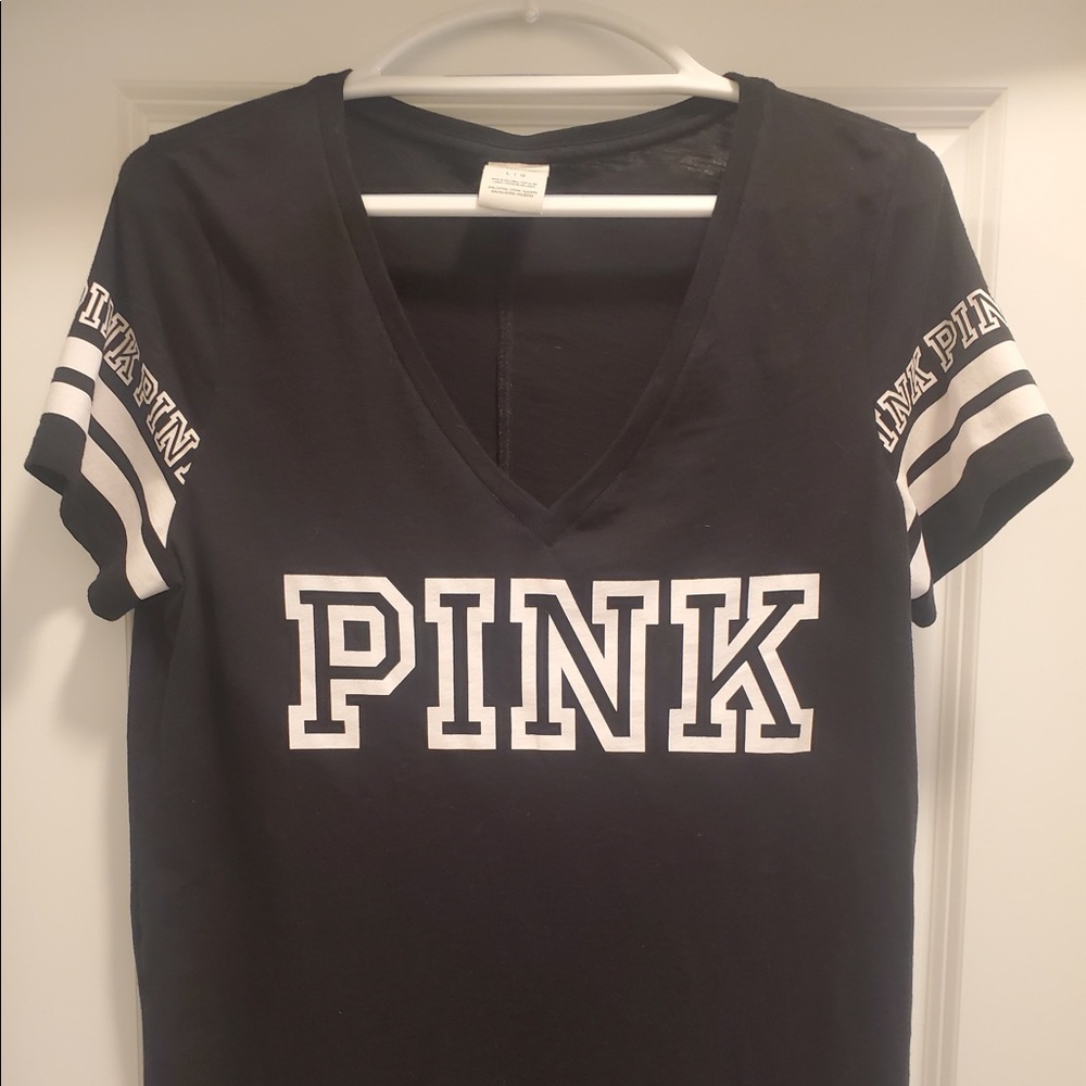Pink shirt fitted